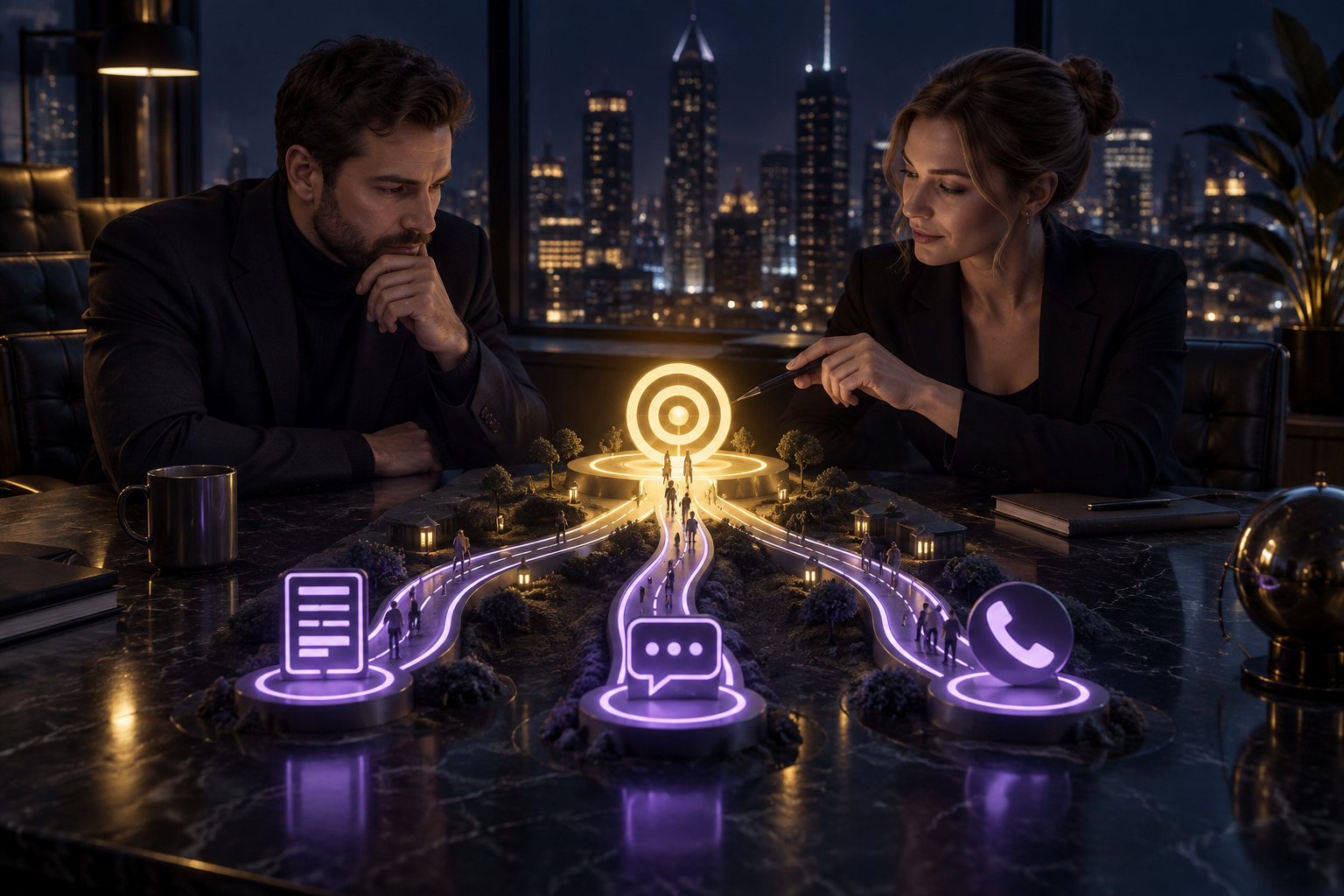 Главная конверсия B2B: какую цель выбрать для рекламы